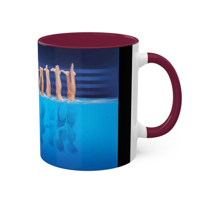 MERICA Underwater Mug