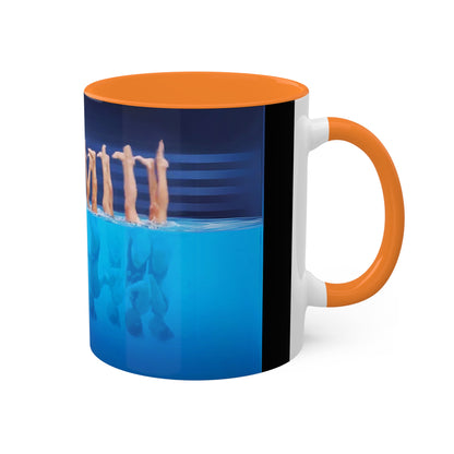 MERICA Underwater Mug