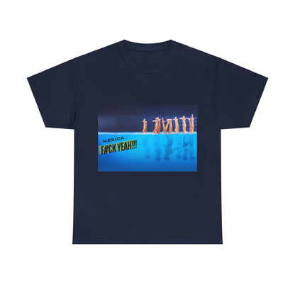 MERICA Underwater T-Shirt