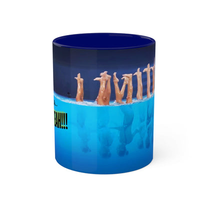 MERICA Underwater Mug