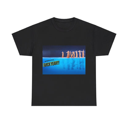 MERICA Underwater T-Shirt