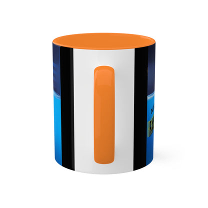 MERICA Underwater Mug