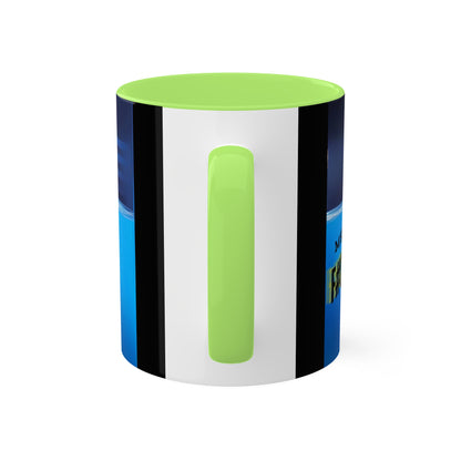 MERICA Underwater Mug