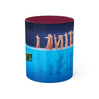 MERICA Underwater Mug