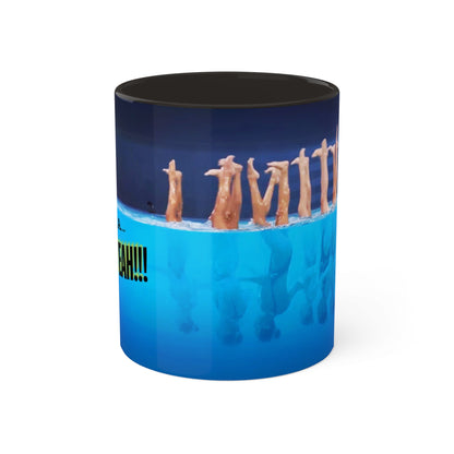 MERICA Underwater Mug