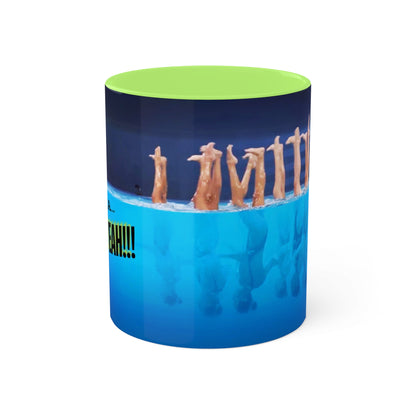 MERICA Underwater Mug