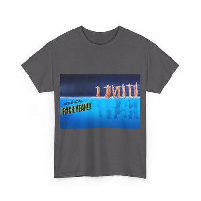 MERICA Underwater T-Shirt