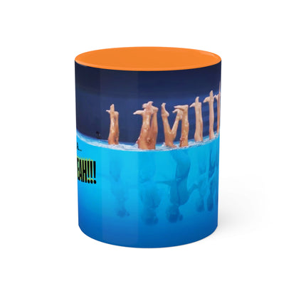 MERICA Underwater Mug