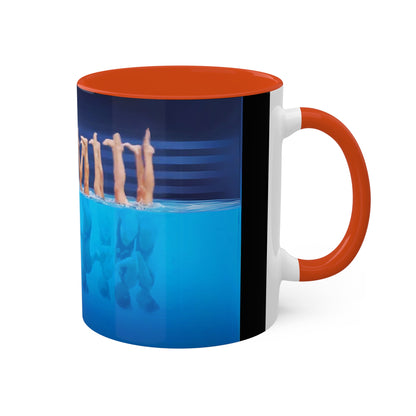 MERICA Underwater Mug