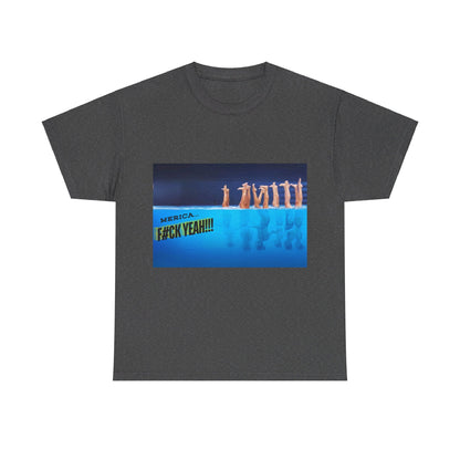 MERICA Underwater T-Shirt