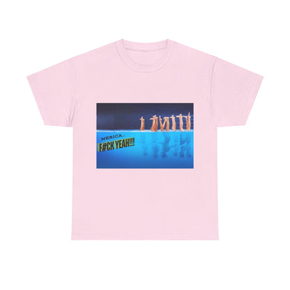 MERICA Underwater T-Shirt