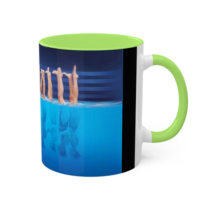 MERICA Underwater Mug