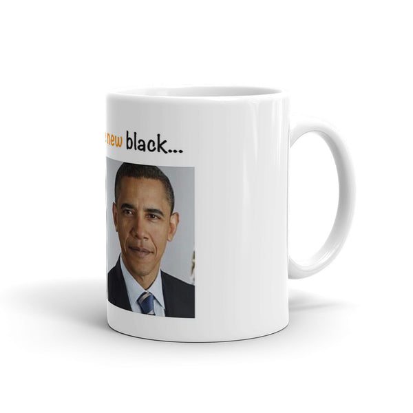 "Orange is the New Black" Mug!